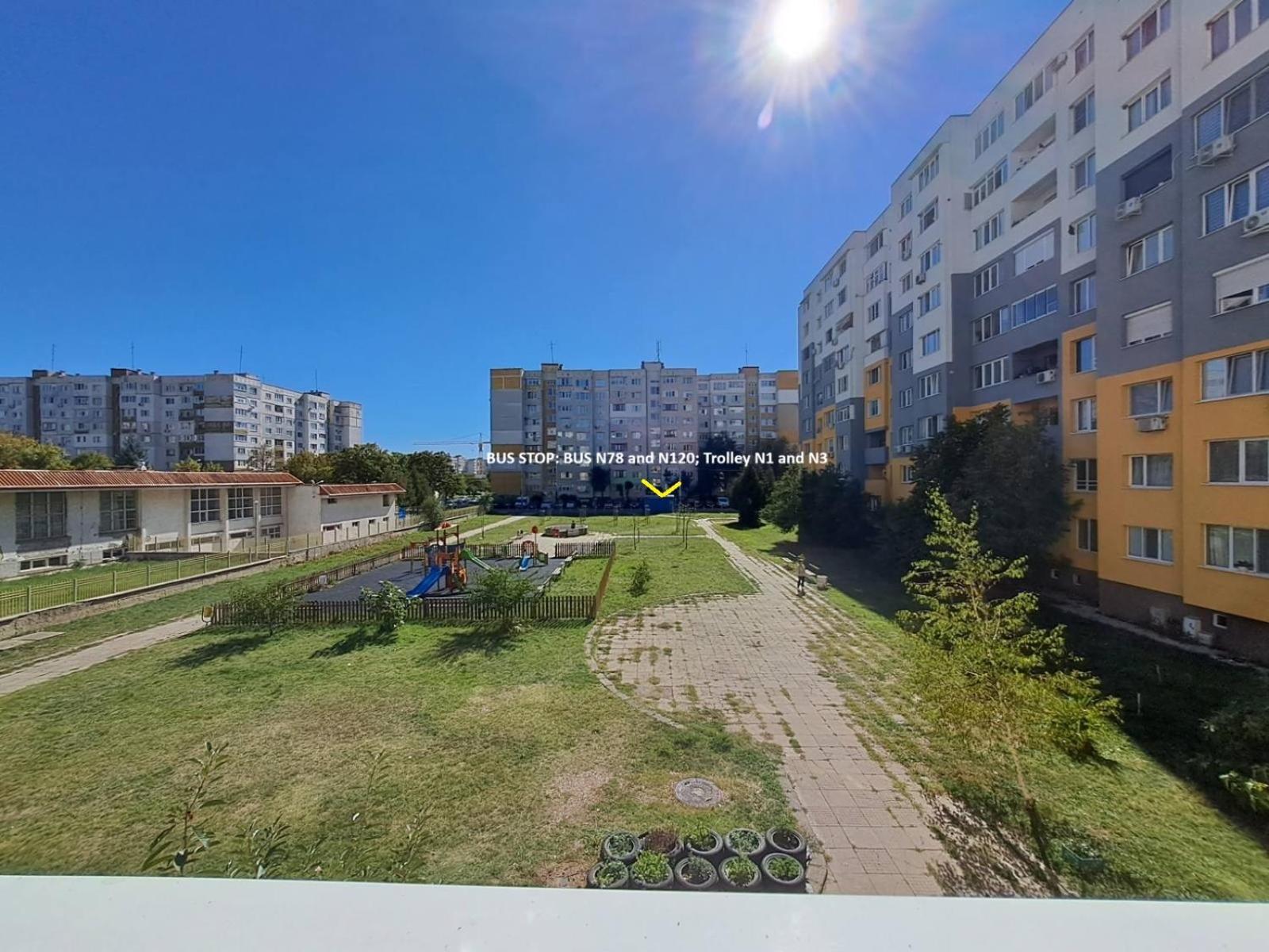 Levskig Studio 10 Min From Sofia Airport And City Centre 외부 사진